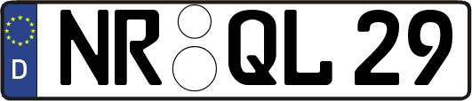 NR-QL29