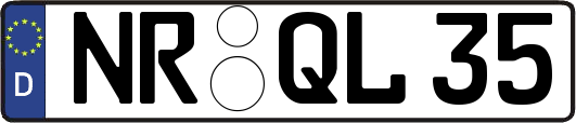 NR-QL35