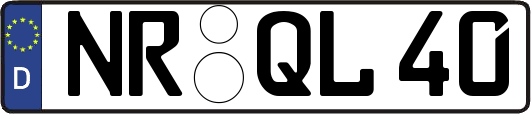 NR-QL40