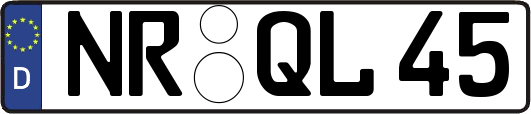 NR-QL45
