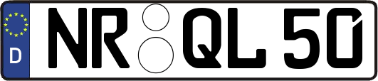 NR-QL50