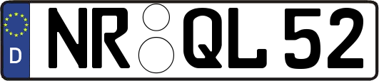 NR-QL52