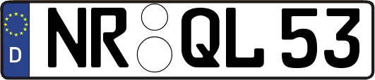 NR-QL53