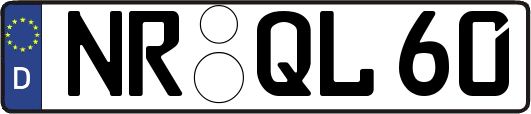 NR-QL60