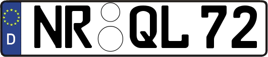 NR-QL72