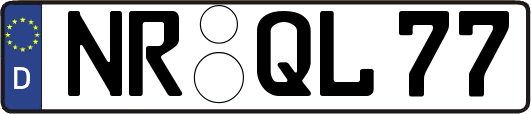 NR-QL77