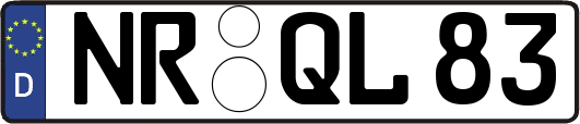 NR-QL83