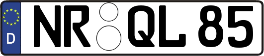 NR-QL85