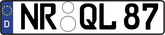NR-QL87
