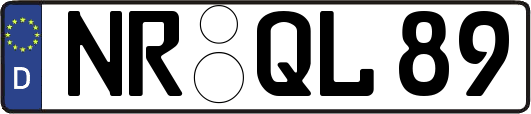 NR-QL89