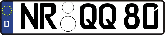 NR-QQ80