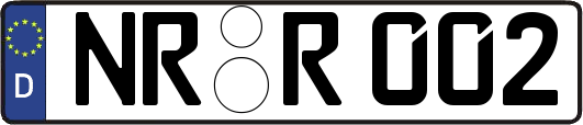 NR-R002