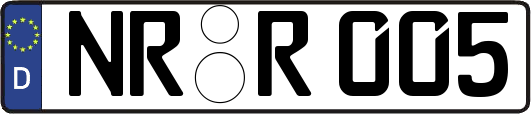 NR-R005
