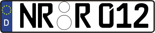 NR-R012