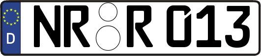 NR-R013