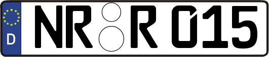 NR-R015