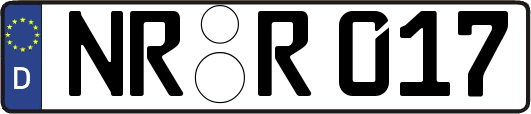 NR-R017