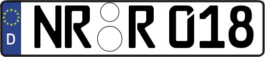 NR-R018