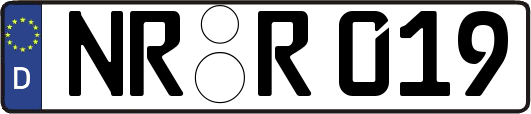 NR-R019