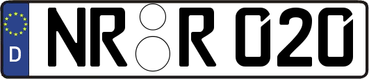 NR-R020