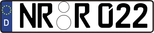 NR-R022