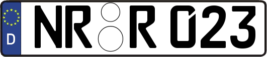 NR-R023
