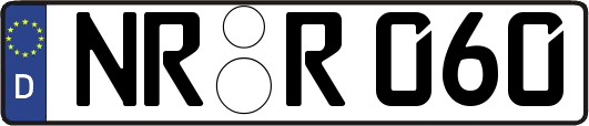 NR-R060