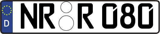 NR-R080