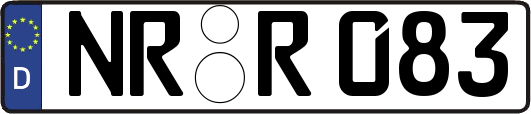 NR-R083