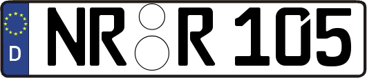 NR-R105