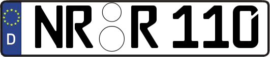NR-R110