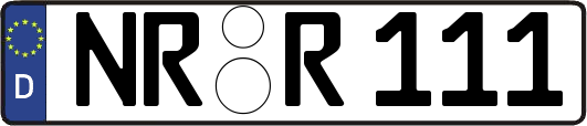 NR-R111
