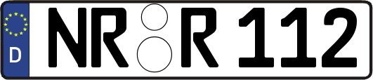NR-R112