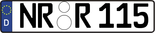 NR-R115