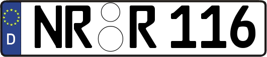 NR-R116