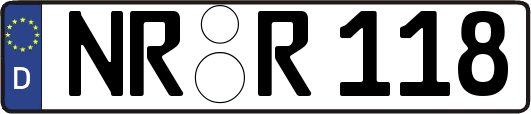 NR-R118