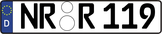 NR-R119