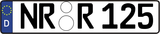 NR-R125