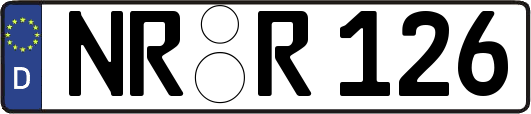 NR-R126
