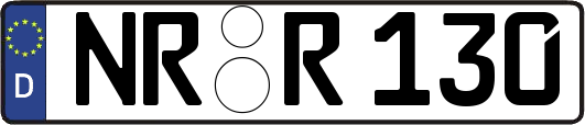 NR-R130