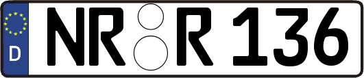NR-R136