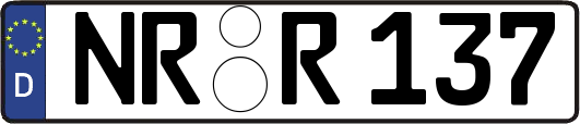 NR-R137