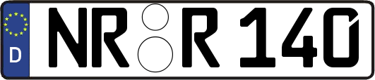 NR-R140