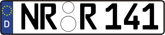NR-R141