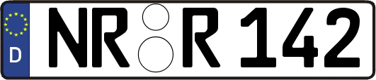 NR-R142
