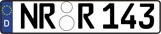 NR-R143