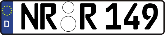 NR-R149