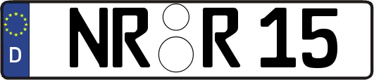 NR-R15