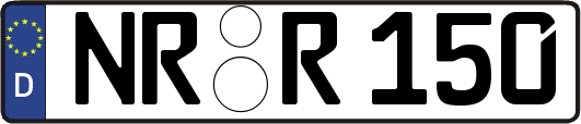 NR-R150