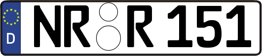NR-R151